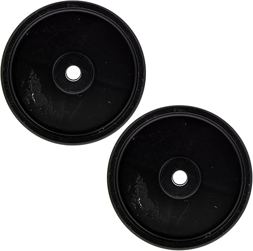 CUB CADET 734-0973 Rueda de cubierta de 5 pulgadas LT1040 LTX1046 XT1-LT42 XT1-LT46 XT2-LX46 Paquete de 2
