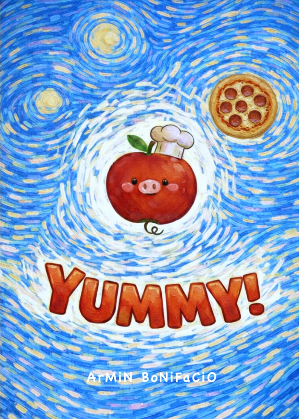 YUMMY!