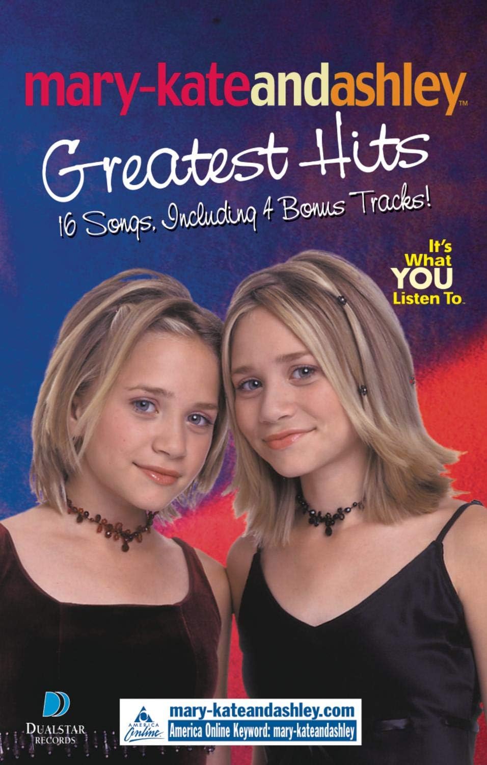 Greatest Hits (Audio Cassette): Mary-Kate Olsen & Ashley: Amazon.ca: Music