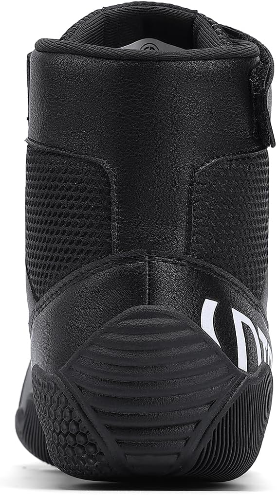 Men's Wrestling Shoes with Lightweight,Sdtdid Boxing Shoes for Gym, Trainning, Powe... - Image 5