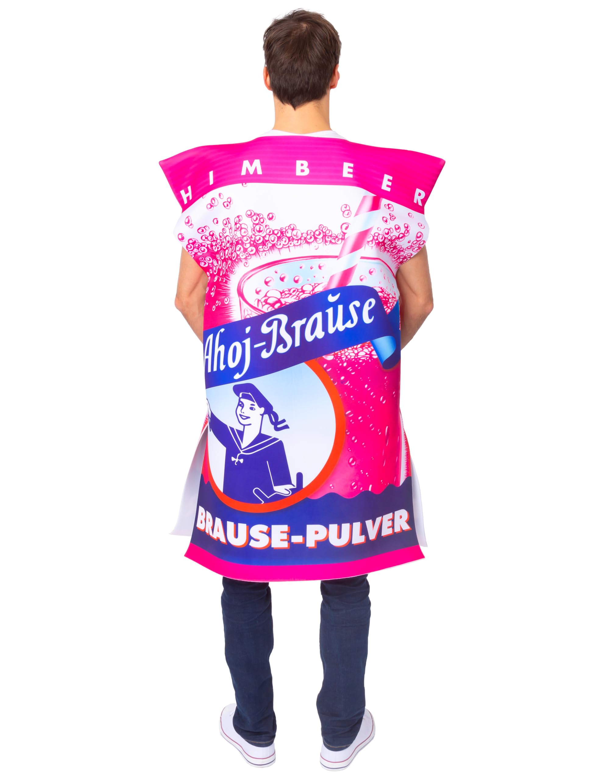 Deiters Kostüm Ahoj-Brause