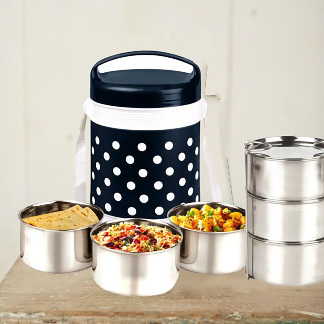 insulated tiffin