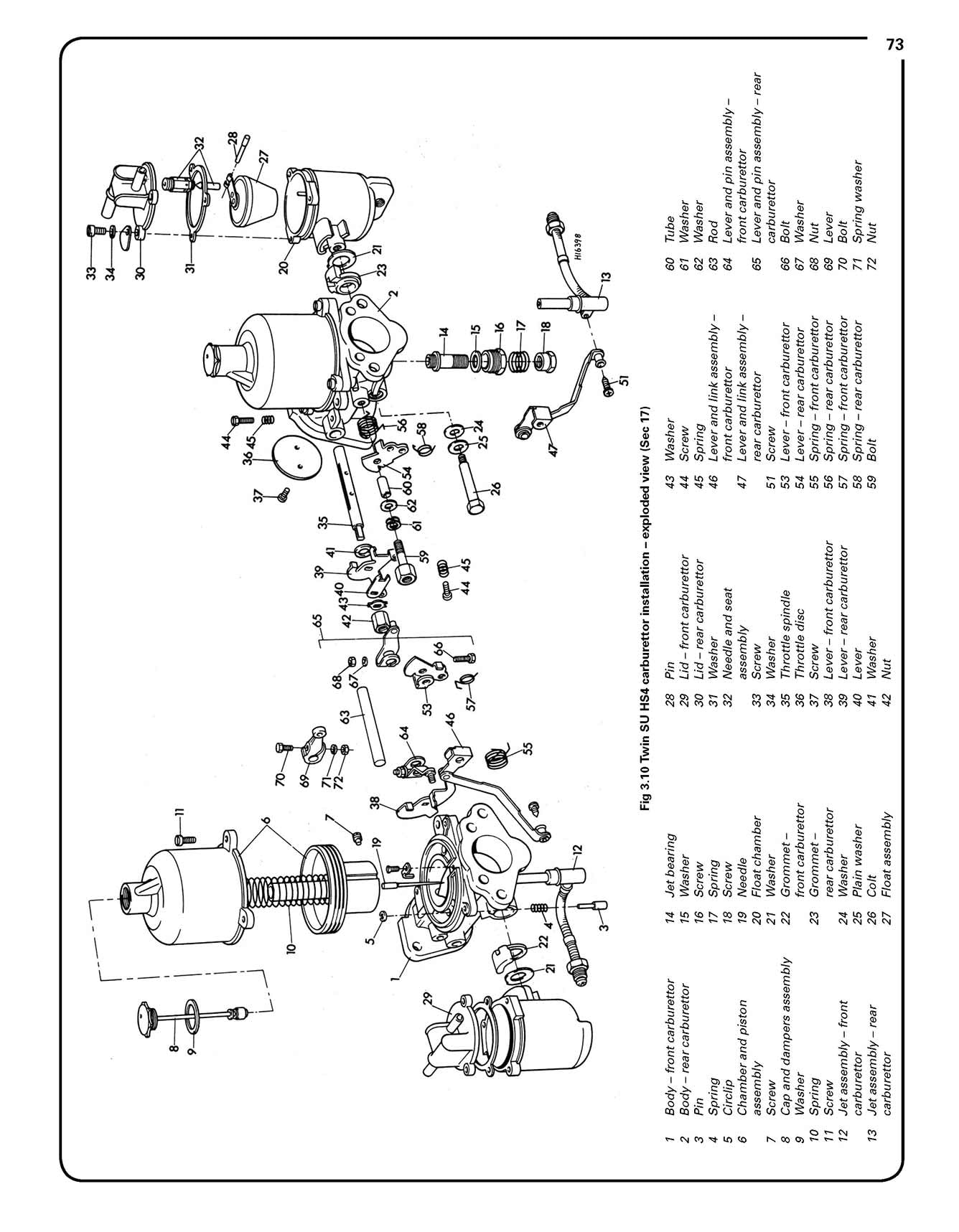 MGB Service And Repair Manual