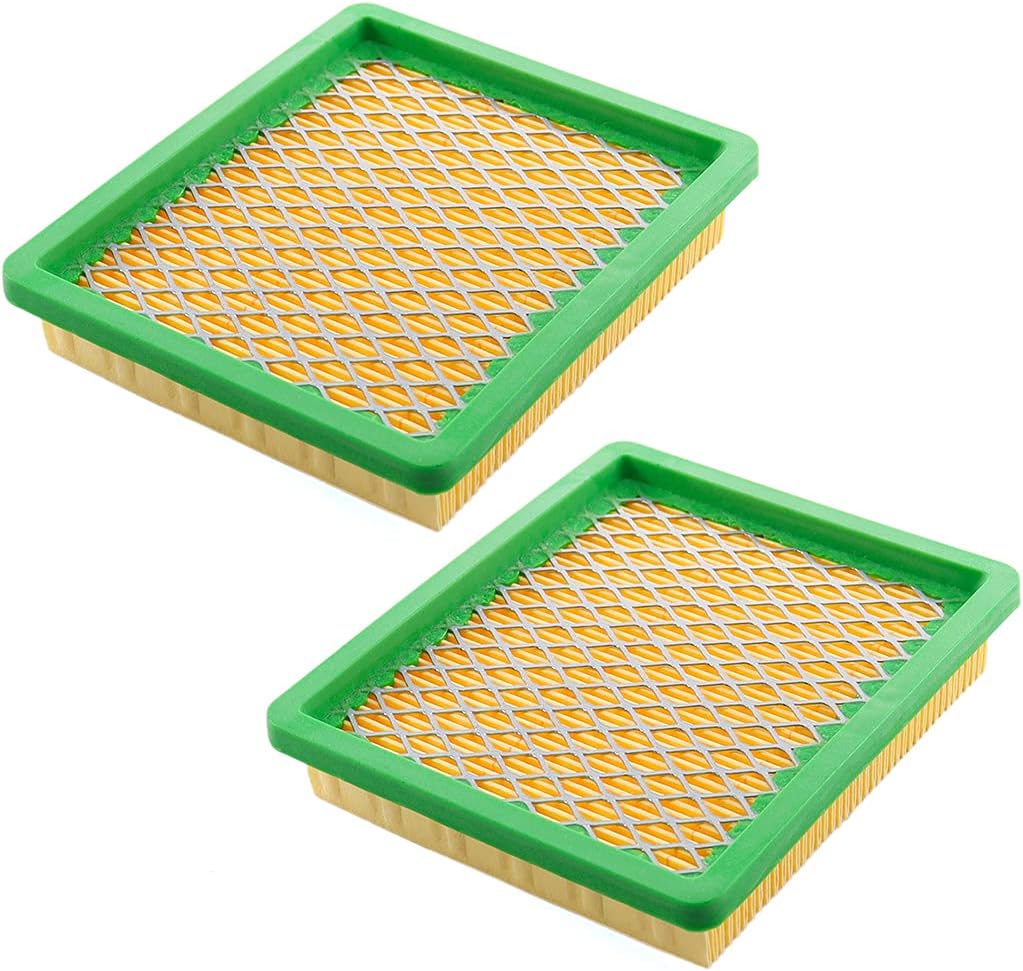 MCHNIC 2x Air Filter for Hyundai HYM 43P 43SP 46SP 51SP 460SPE 510SPE 200548 lawnmower