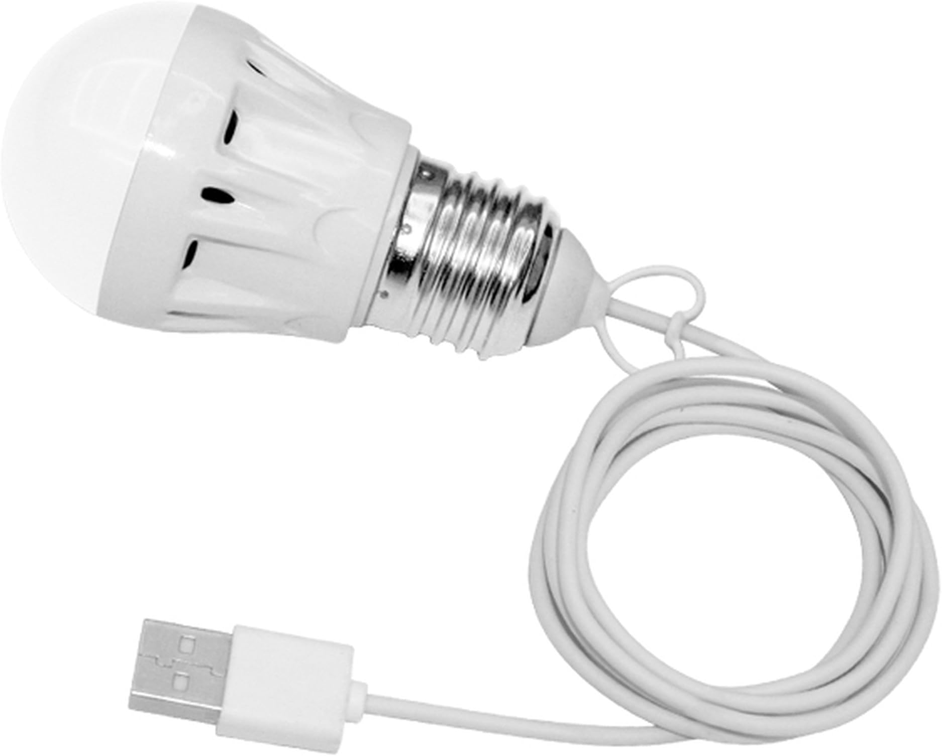 Ultron 171669 – LED Lamp (White, White, A +, 4 kWh, 4.85 cm, 8.56 cm) [Energy Class A+]