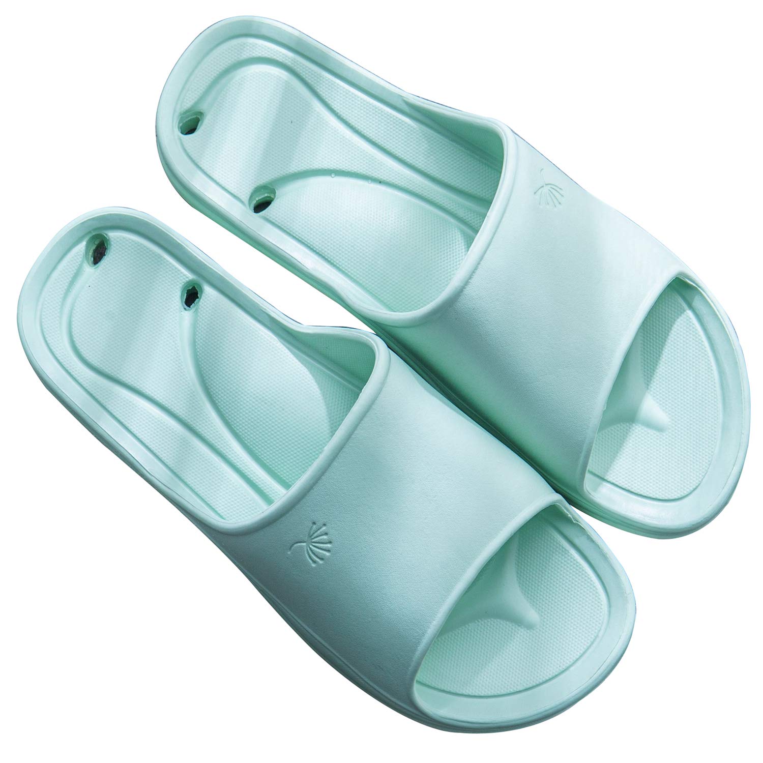 DRUNKEN Slipper for Womens Flip Flops Home fashion Slides open toe non slip Mintgreen-4-5 UK (B0BTLZRHB3) Amazon Price History, Amazon Price Tracker