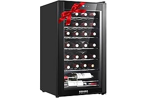Innovate 28-Bottle Wine Cooler Compressor