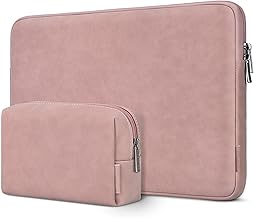 DOMISO Laptop Sleeve Waterproof Protective Bag with Handle Laptop AA53