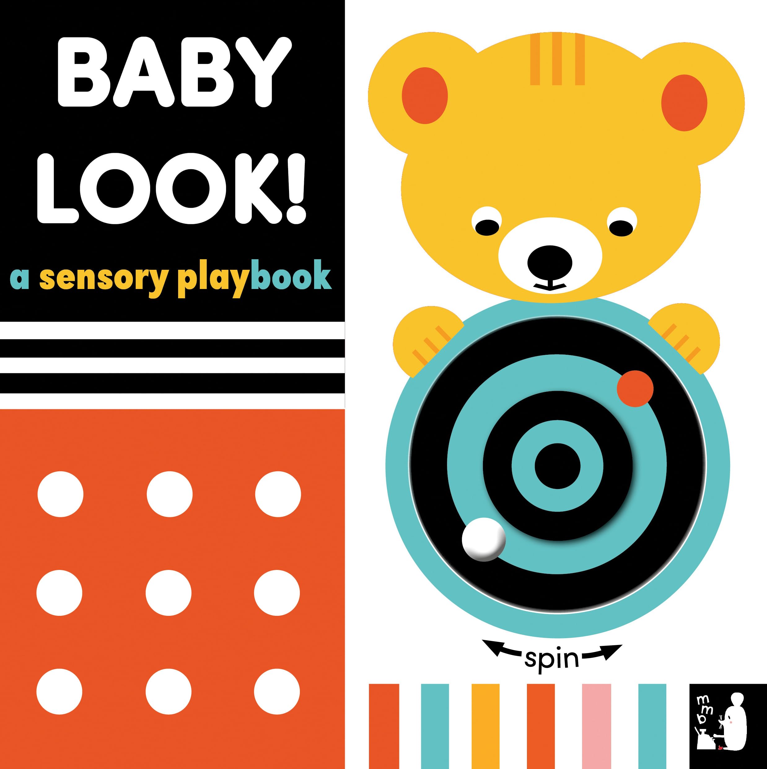 Baby Look!: A sensory playbook (Baby Sensory): 1