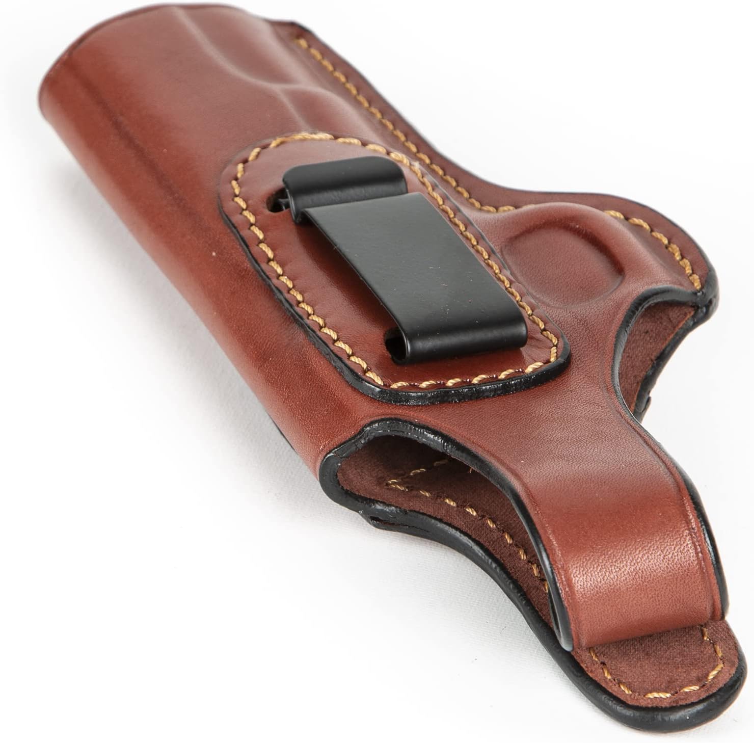 DORUK Holster Colt 1911 IWB Premium Leather Gun Holster
