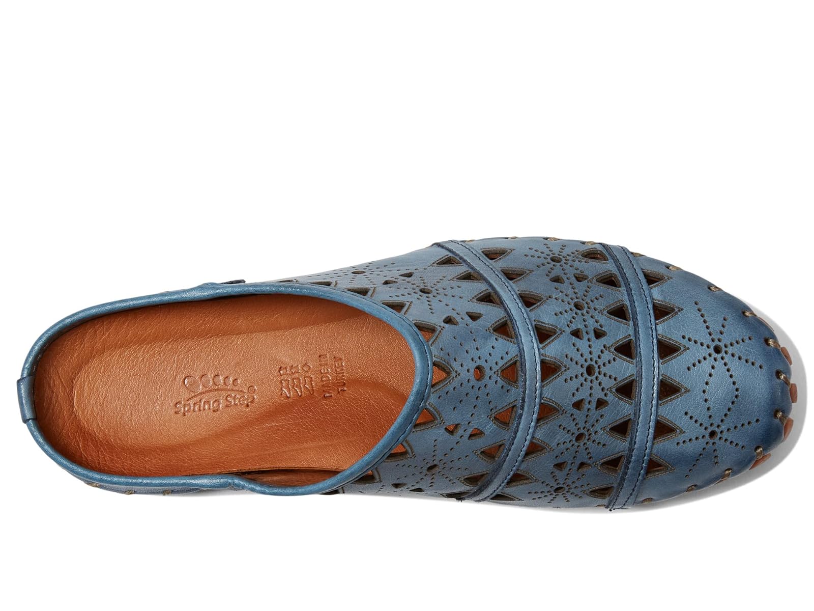 Woman's Clogs Spring Step Fusalide - Picture 9 of 36