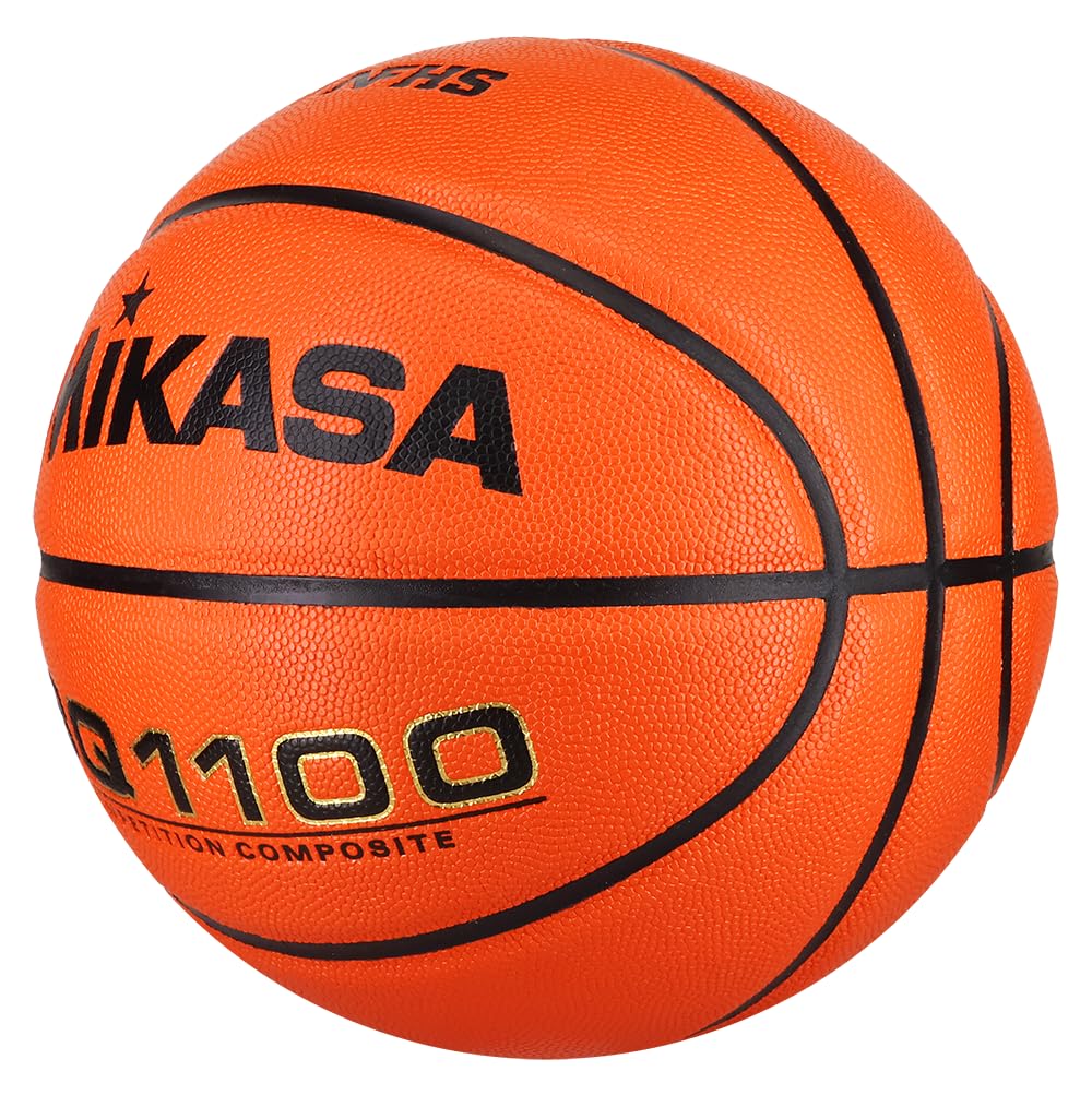 Mikasa BX1000 Gummi-Basketball