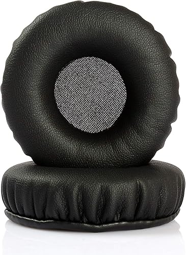 Miniatura 4 de 1 par de almohadillas de repuesto para los oídos, fundas compatibles con Sony MDR NC8 MDR-NC8 con cancelación de ruido, piezas de reparación de