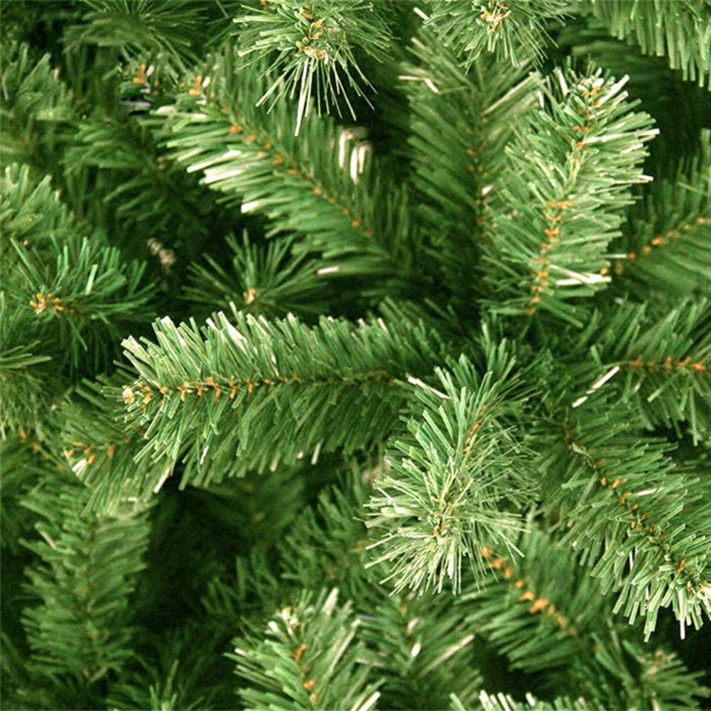 Albero di Natale Artificiale da 9,8 Piedi, Albero di Pino di Natale Naturale Alpino con Gambe in Metallo Solido Perfetto per Decorazioni Natalizie Interne Ed Esterne - Ve
