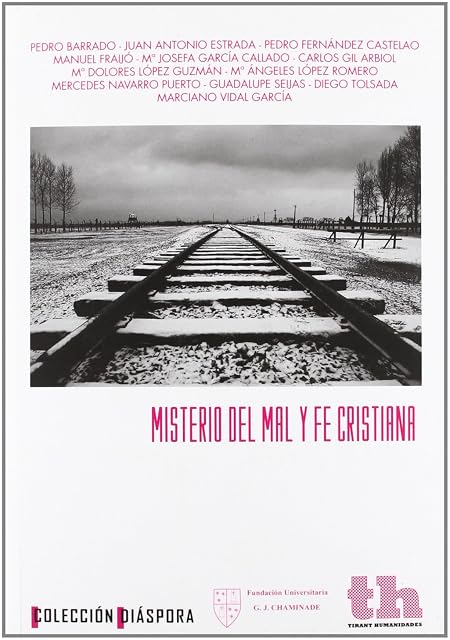 Portada de Misterio del Mal y Fe Cristiana