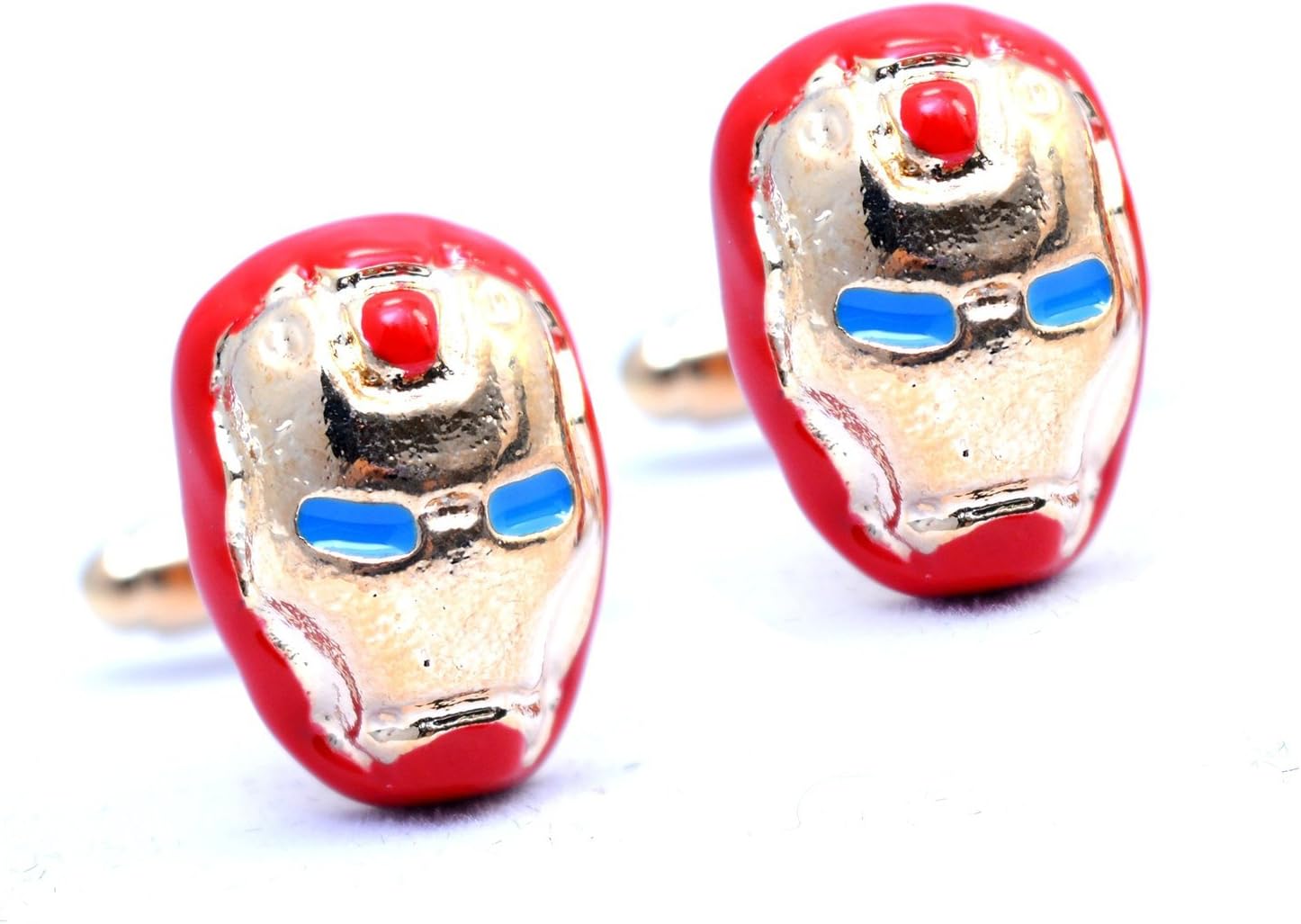 Super Hero Ironman Iron Man Cufflink
