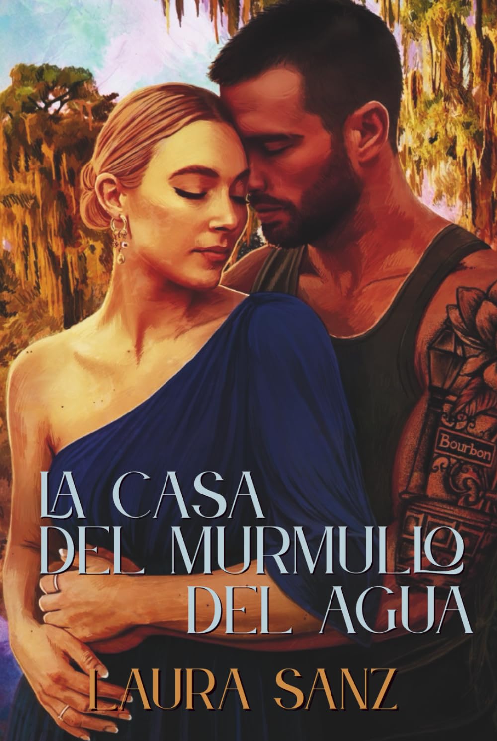 La casa del murmullo del agua: Novela romántica contemporánea