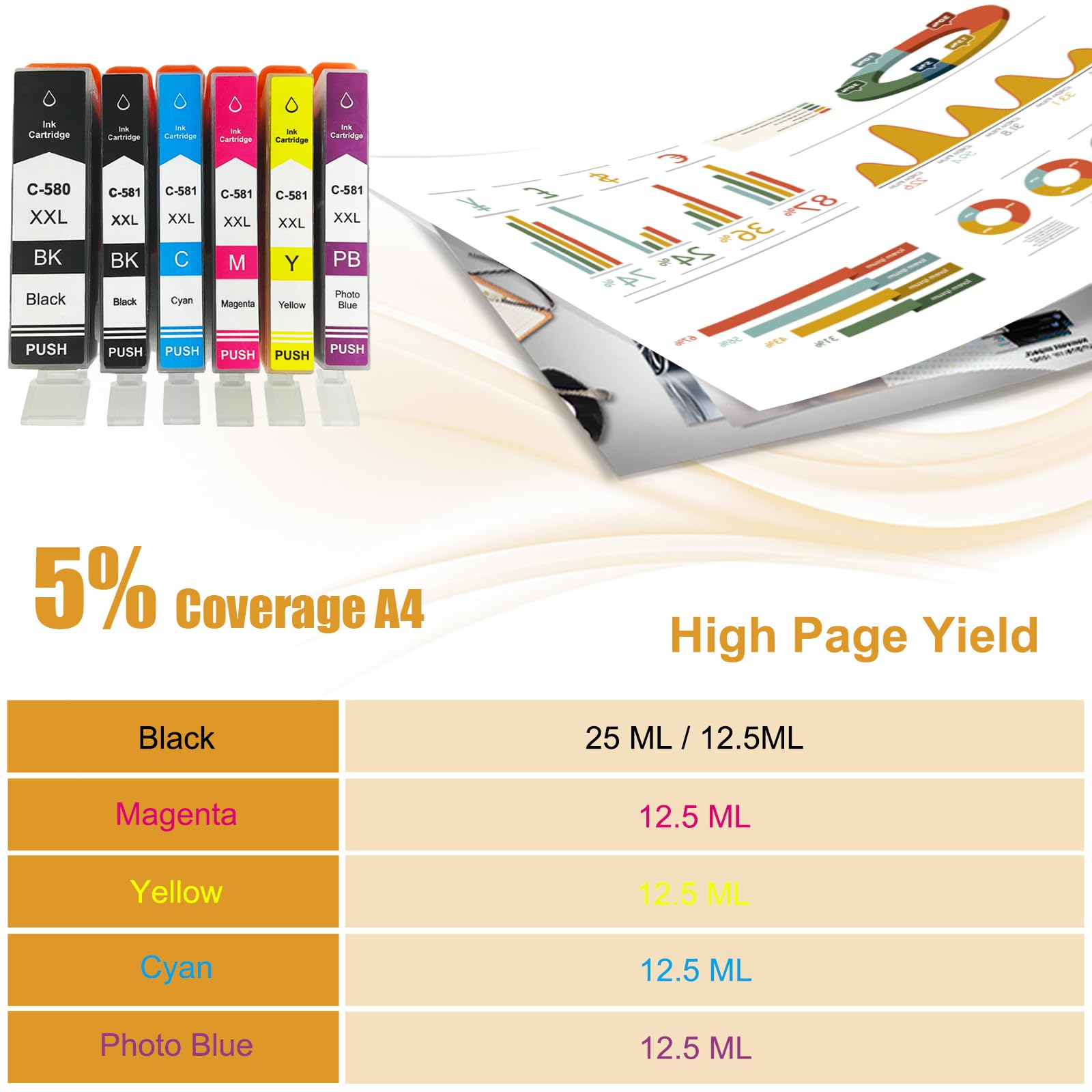 Cartucce Stampante Compatibili Canon Pixma: 10 Migliori Del 2025 - Foto 7