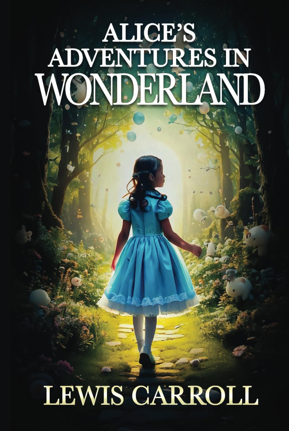 Alice's Adventures in Wonderland (Annotated)