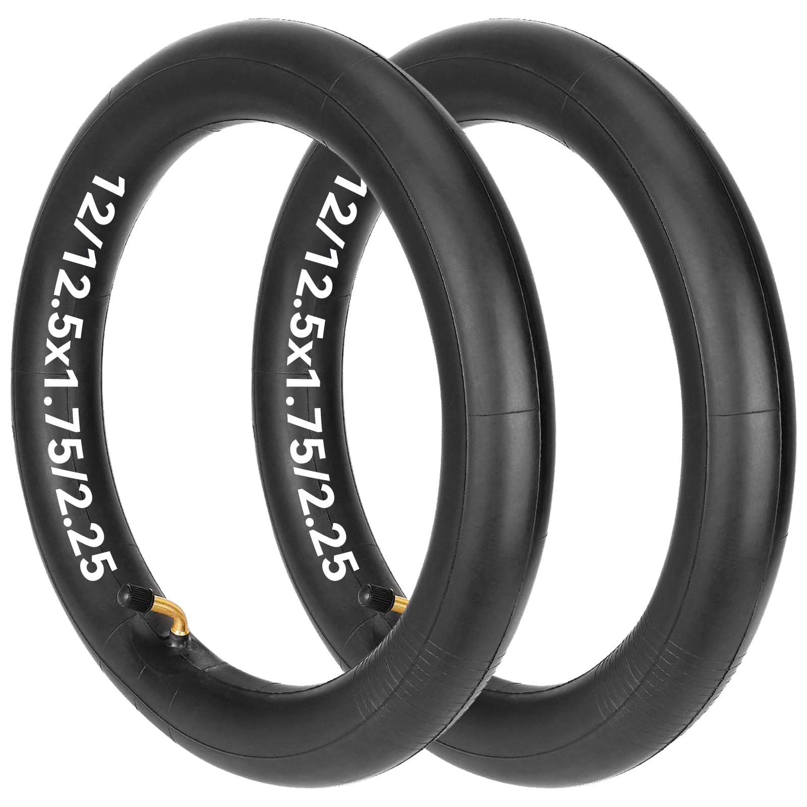 Camera Aria 12x2.125 - Doppio Spessore Per Bici Bambini, Passeggini, Tricicli - Foto 7