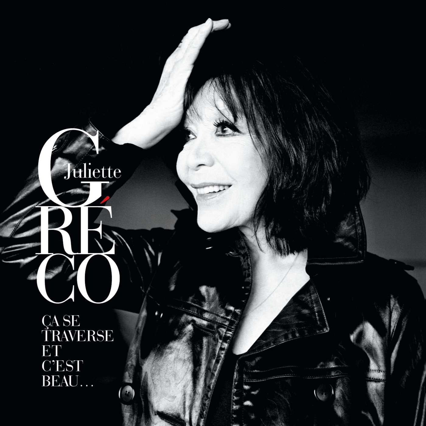 Ca Se Traverse Et C'est Beau [Audio CD] GRECO,JULIETTE
