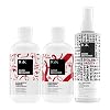 IGK Good Behavior Smoothing Kit | Frizz Control Hydrates Shine | Vegan Cruelty Free | 23 Oz