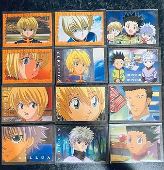 HUNTER×HUNTER アニメグッズ　まとめ売り　クラピカ ルキア HUNTER×HUNTER アニメグッズ まとめ売り クラピカ ルキア HUNTER