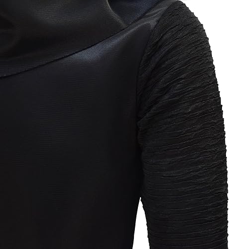 Miniatura 7 de Disfraz de cosplay para niños, bata con máscara, trajes de Halloween