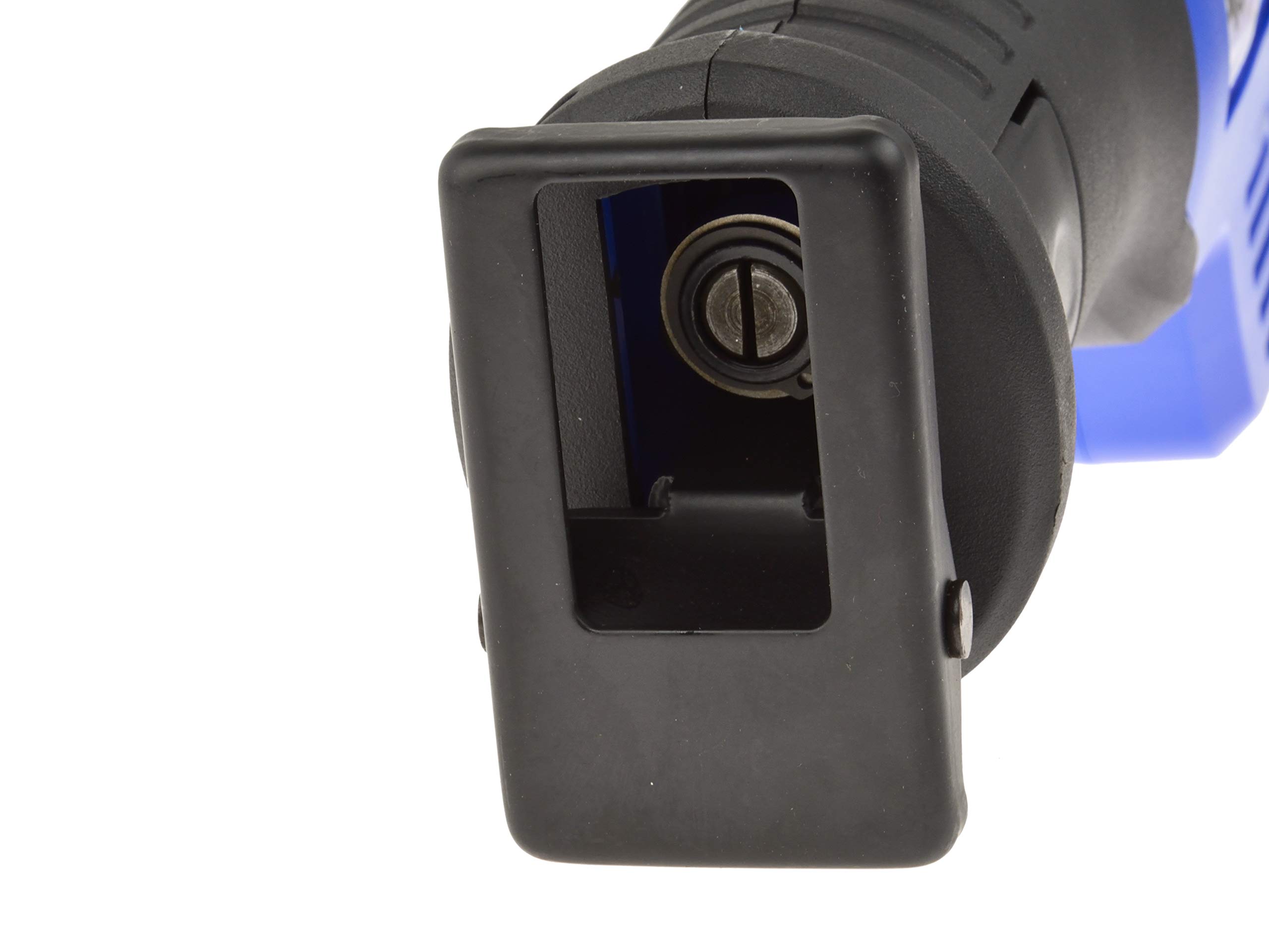 BSD OnePower - Sierra Recíproca a Batería, Sierra de Sable, Sierra Alternativa Inalámbrica (sin Batería y Cargador) - 18V, Golpe de Corte 22mm, Profundidad de Corte 110mm