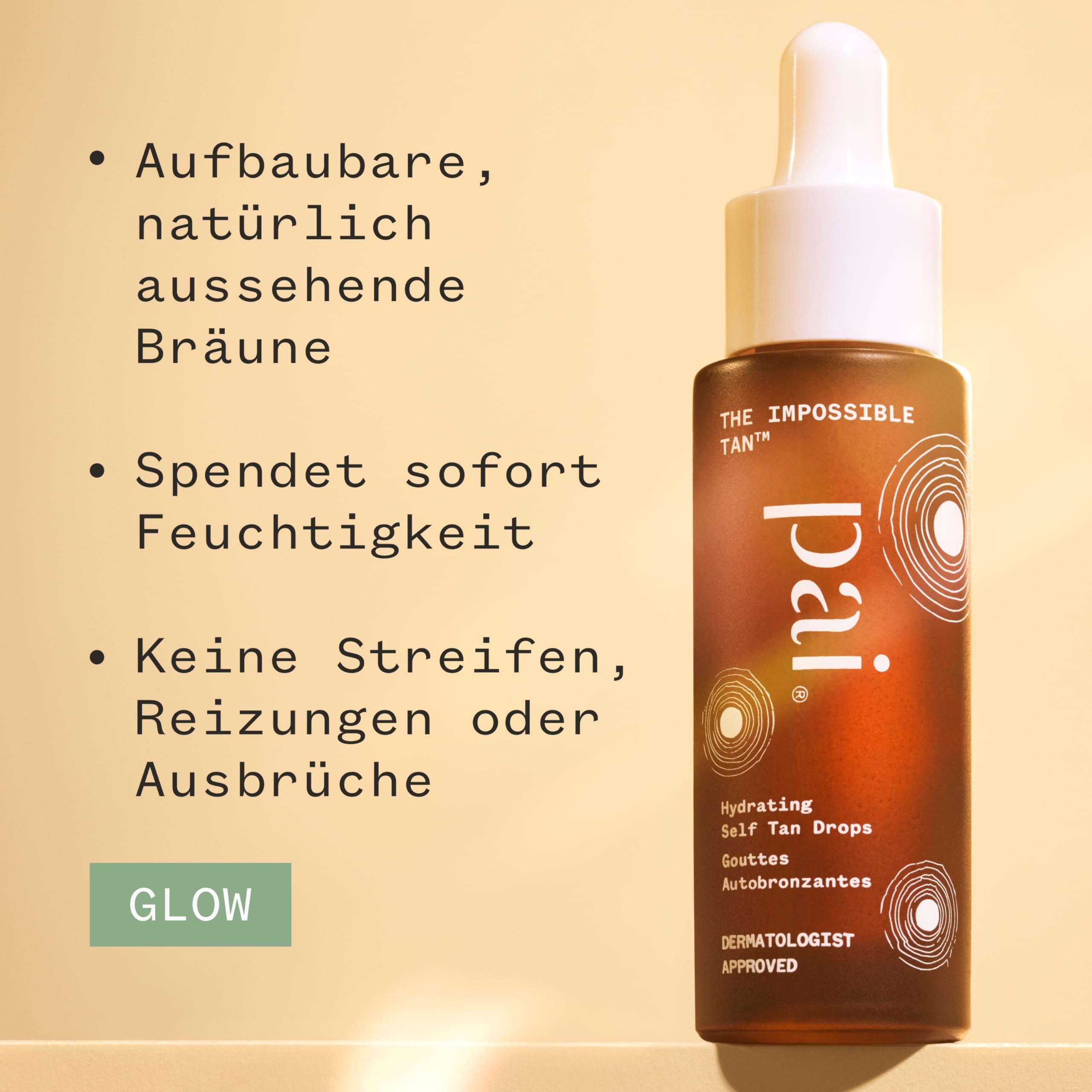 Pai Skincare - The Impossible Tan krople samoopalające 30 ml