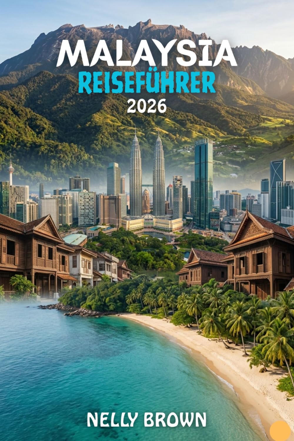 Malaysia Reiseführer 2026: 7 praktische Tipps für Ihre Reiseplanung, die Erkundung der Top-Attraktionen und ein sorgenfreies Reisen durch Malaysia (inkl. Karte)