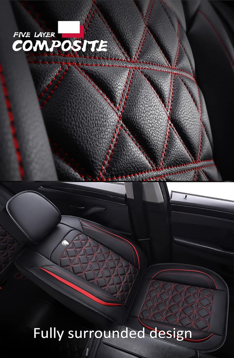 Amazon | ZXKYLFFF 車 シートカバー に適しダイハツ アトレー S700V