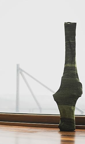 Miniatura 3 de Lockdown Calcetines de silicona con múltiples tamaños, transpirables, evitan el óxido, material que absorbe la humedad y parte superior de cincha