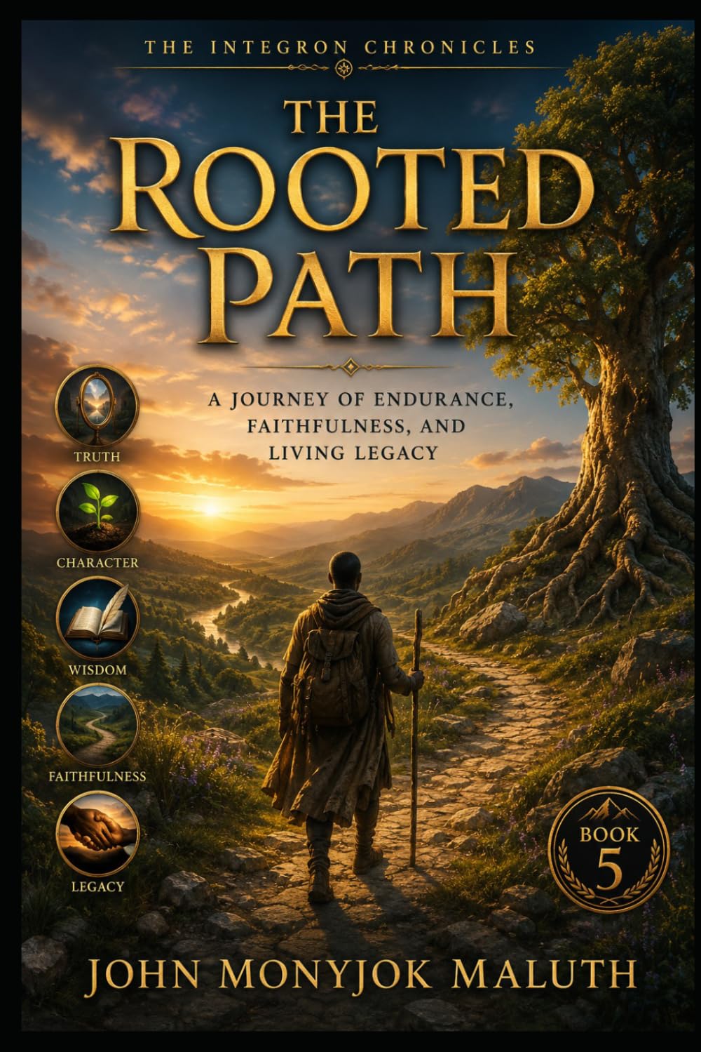 The Rooted Path: A Journey of Endurance, Faithfulness, and Living Legacy: 5 (The Integron Chronicles)