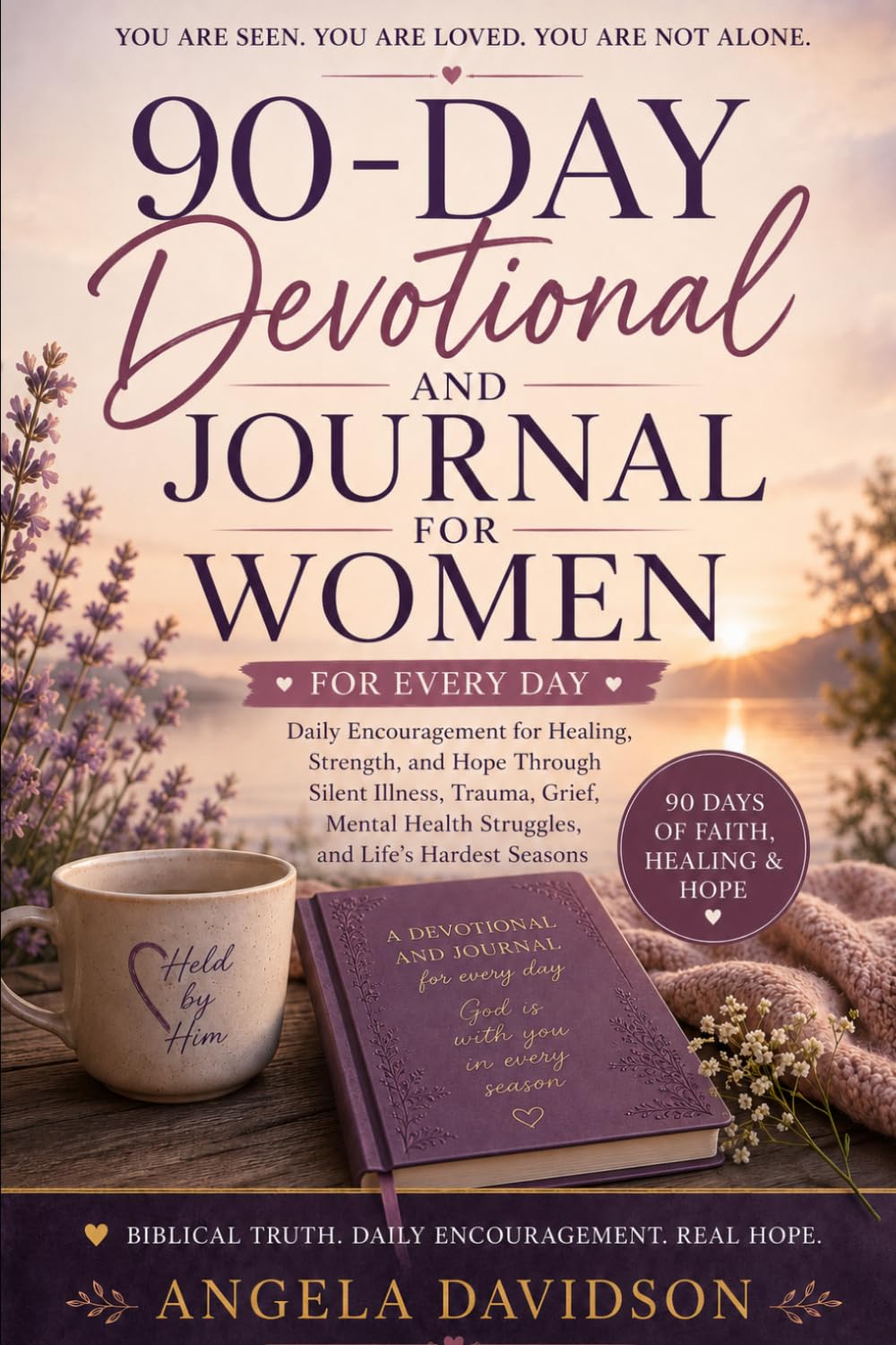 90-Day Devotional for Women