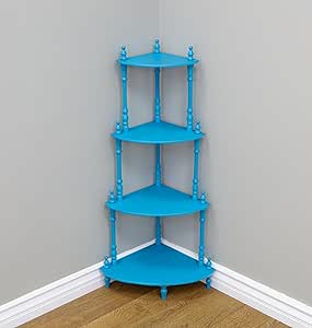Frenchi Home Furnishing - Estanteria De Pared Para Niños