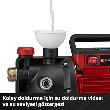 Einhell Bahçe Pompası GC-GP 6050 4180210