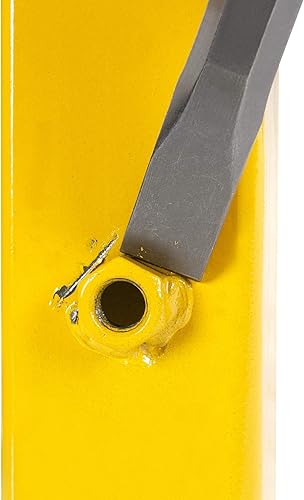 Miniatura 3 de Performance Tool W760 - Juego de punzón y cincel de 7 piezas, acero de alto carbono, ideal para metalurgia