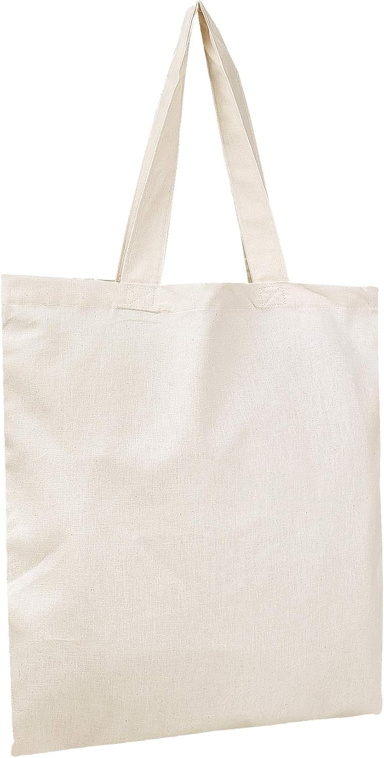 plain tote