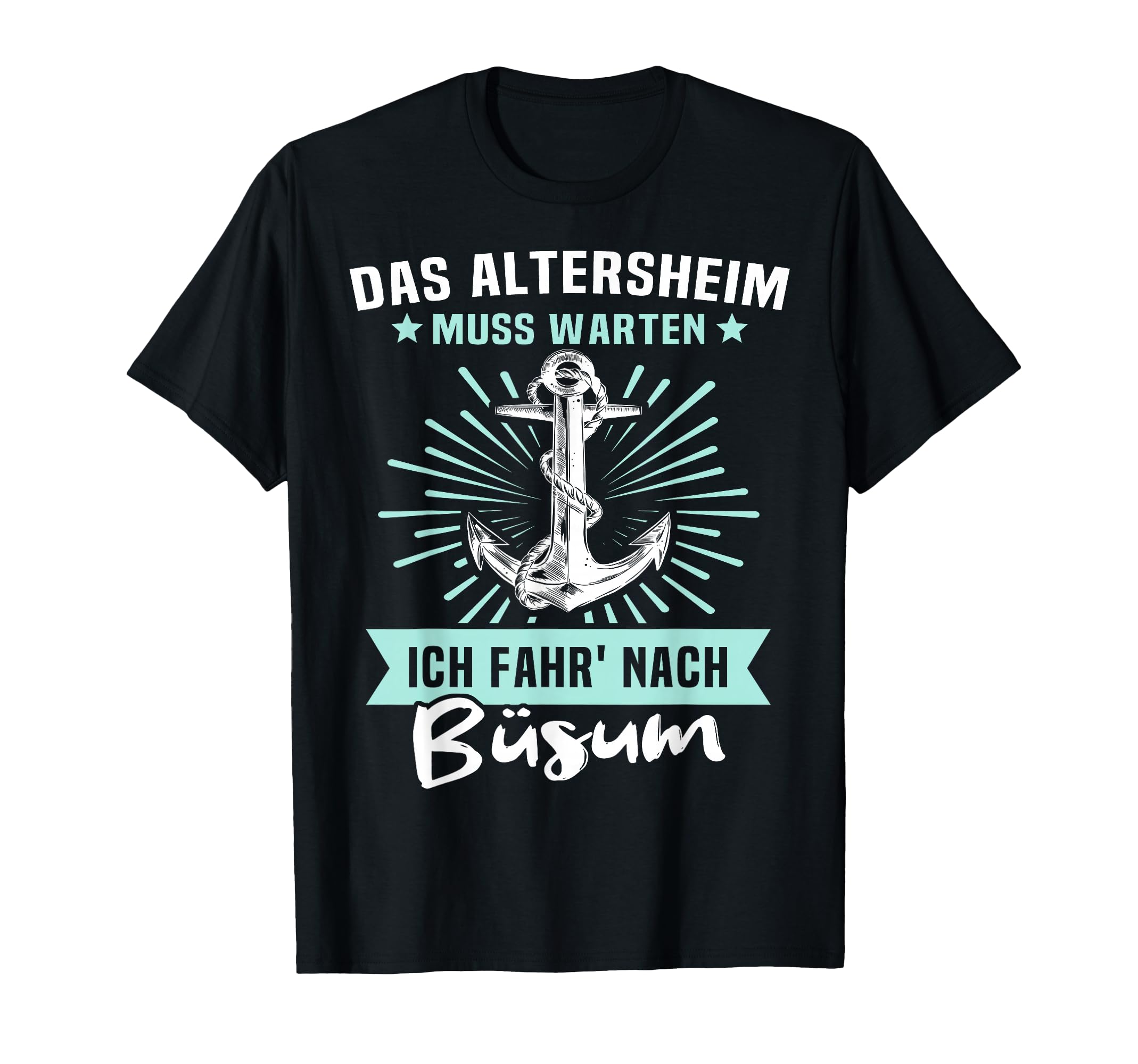 Kleidung mit Designs von Amazon Merch on Demand