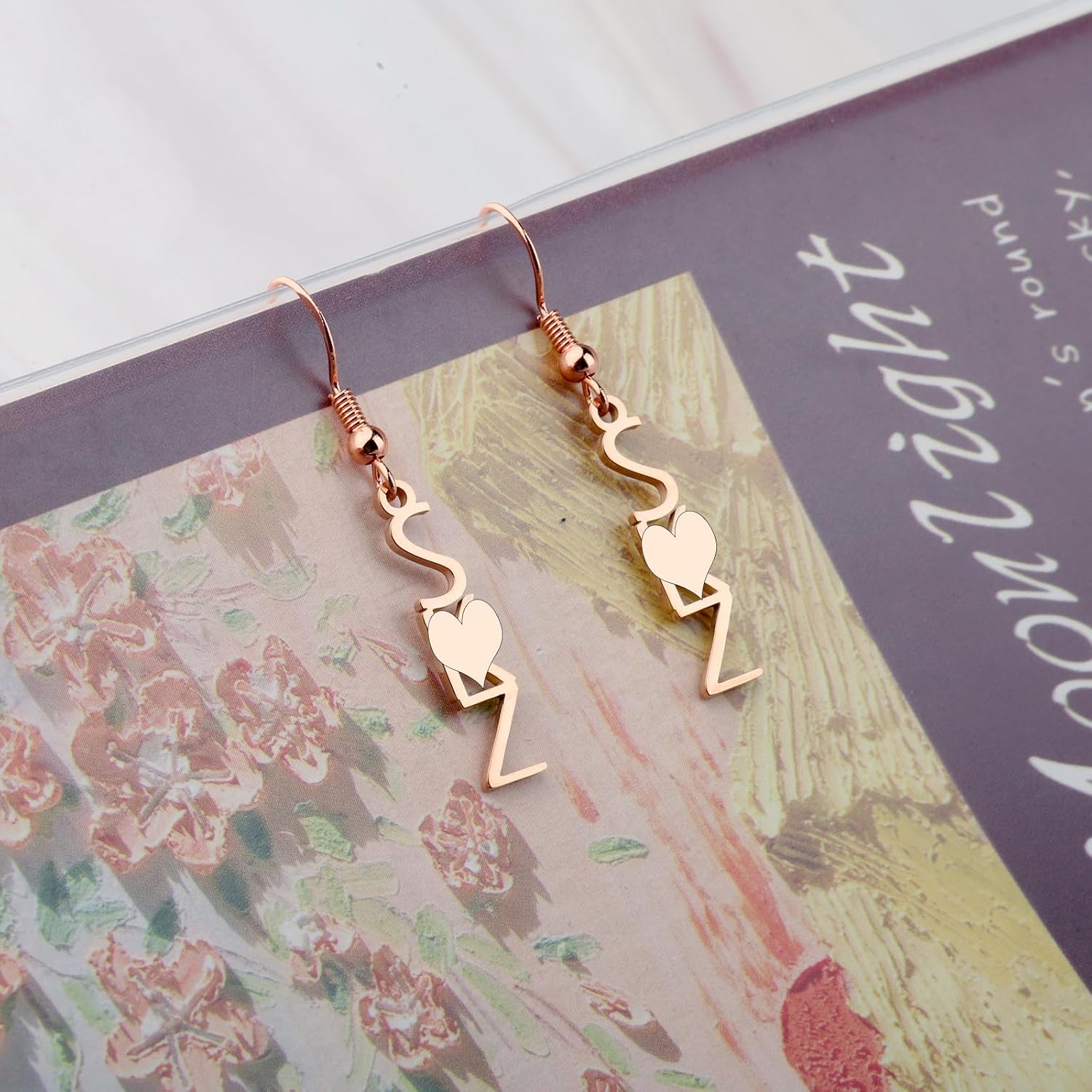 Stay Fan Gift Stay Earring Boygroup Boyband Singer Gifts