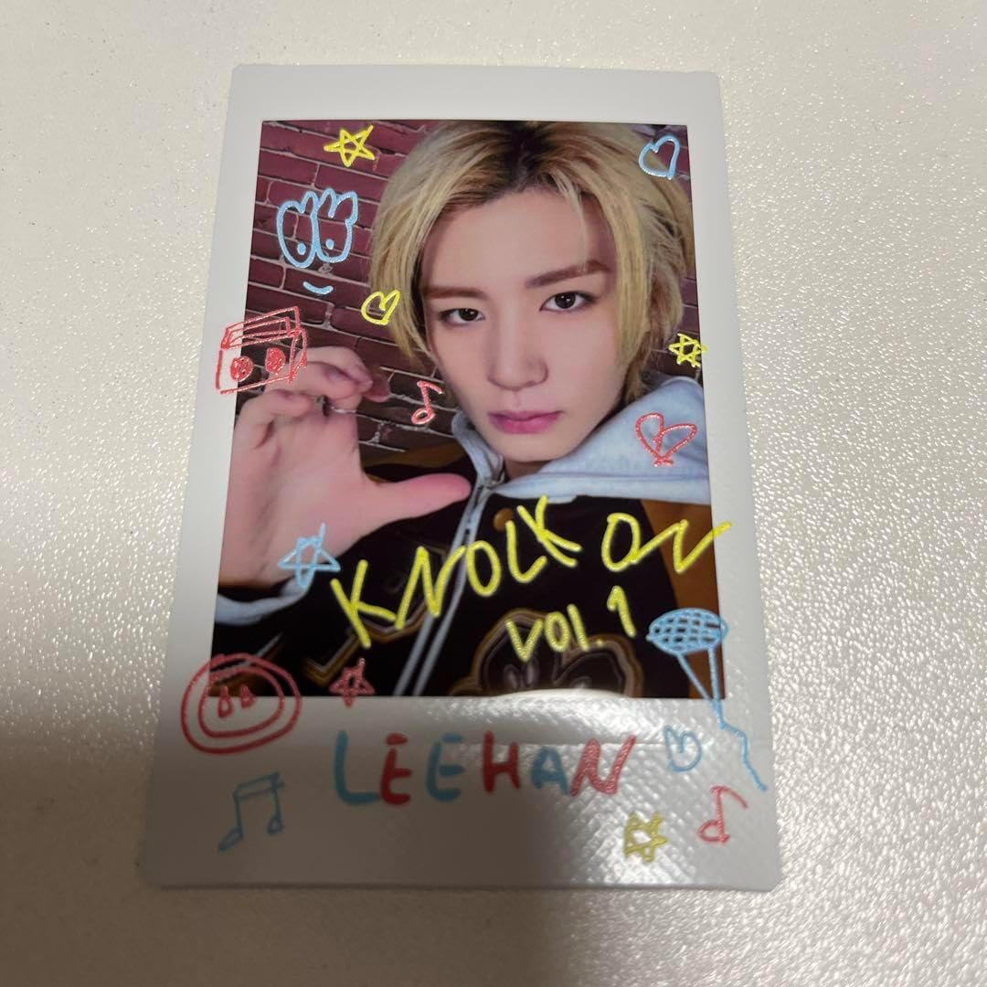 イハン　チェキ　boynextdoor BOYNEXTDOOR イハン チェキ スペシャル BOYNEXTDOOR イハン チェキ