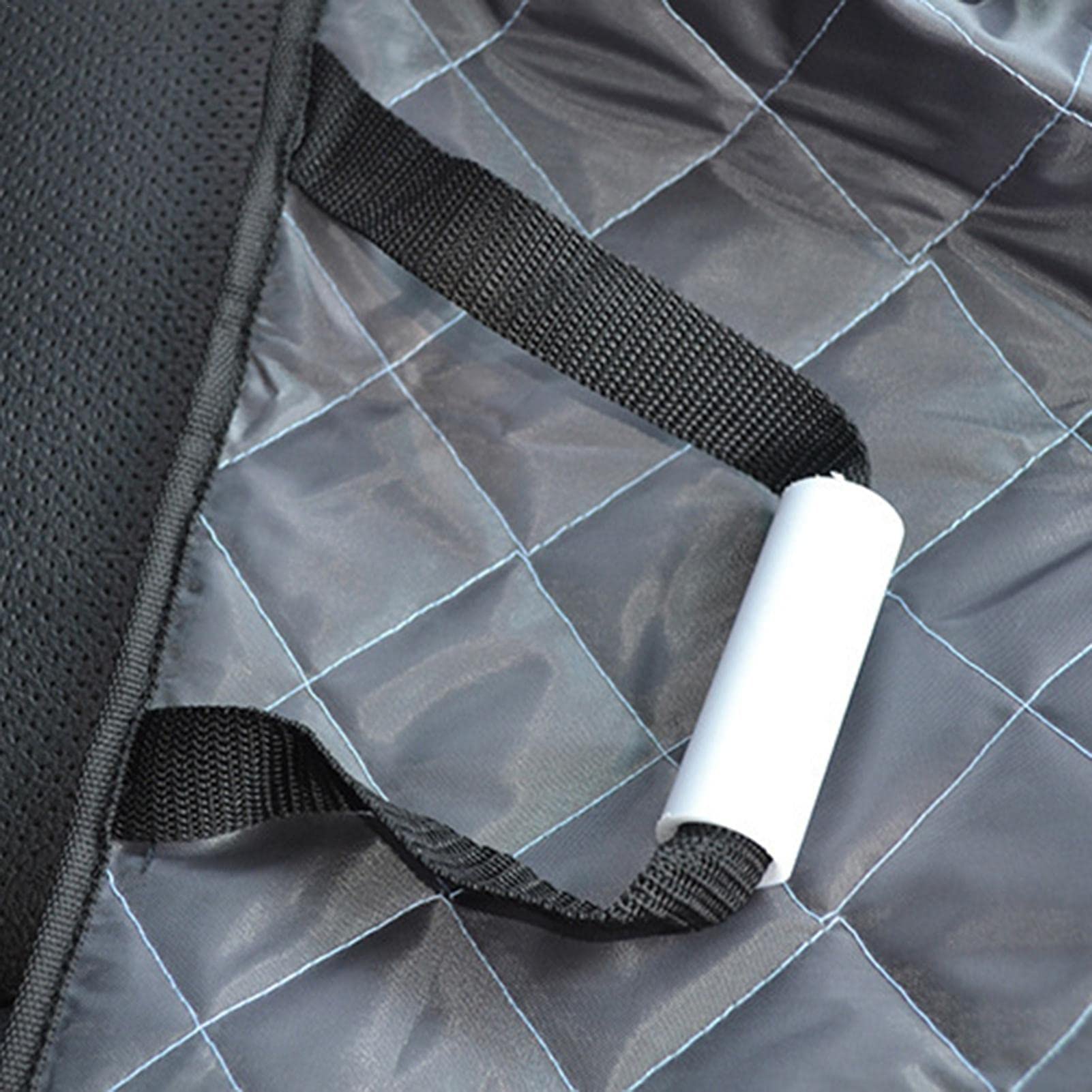 Protector de asiento de automóvil | Cojín para asiento de coche de bebé para asiento de coche infantil | Protectores de asiento impermeables con tela Oxford, respaldo antideslizante SUV, sedán, cami