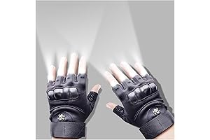 Letsgost Lighted Gloves