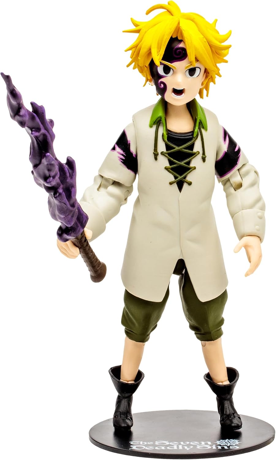 McFarlane - The Seven Deadly Sins - 7" Wv2 - Melodas (Demon Mode)