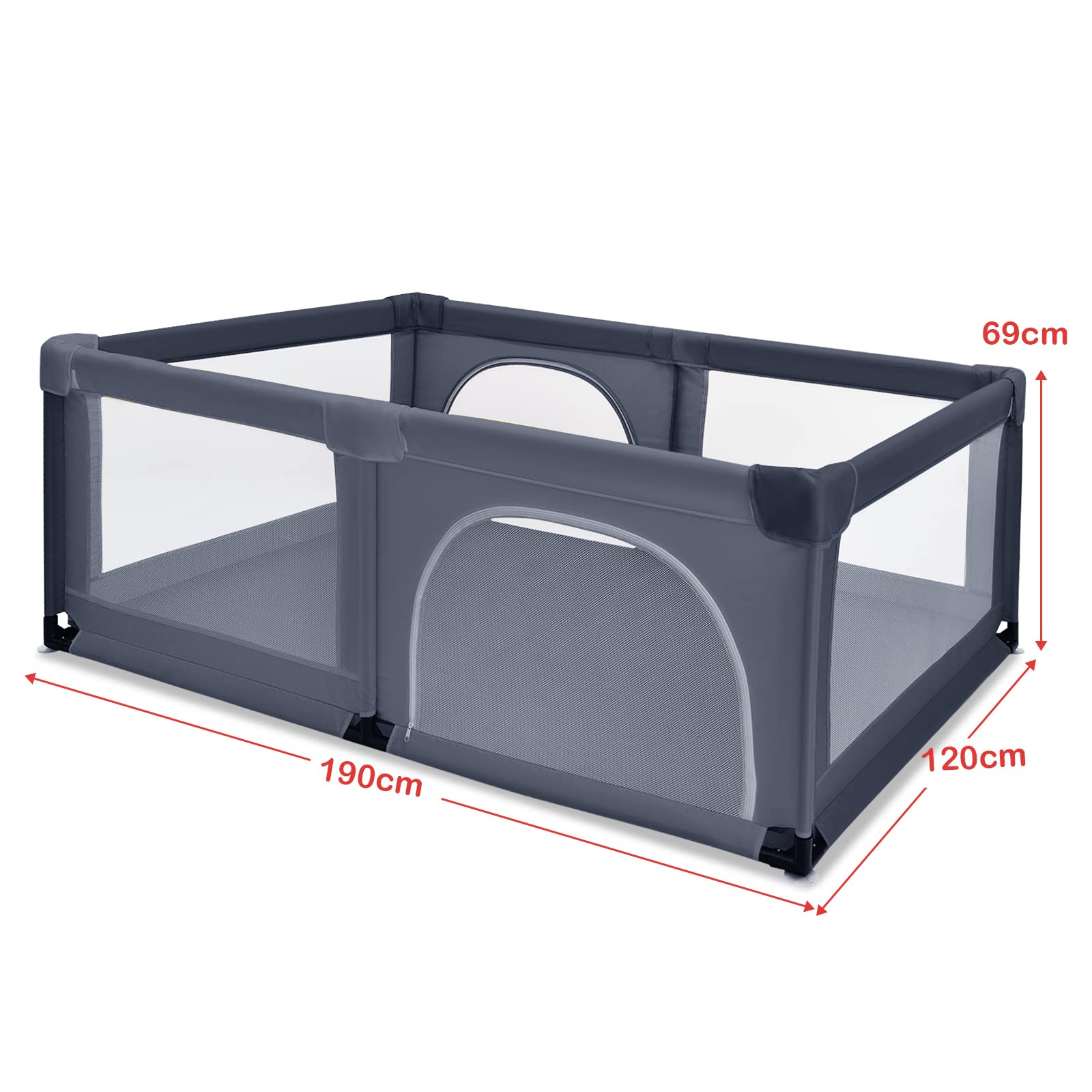 COSTWAY - Babyboxen / Meubels Voor Babykamers