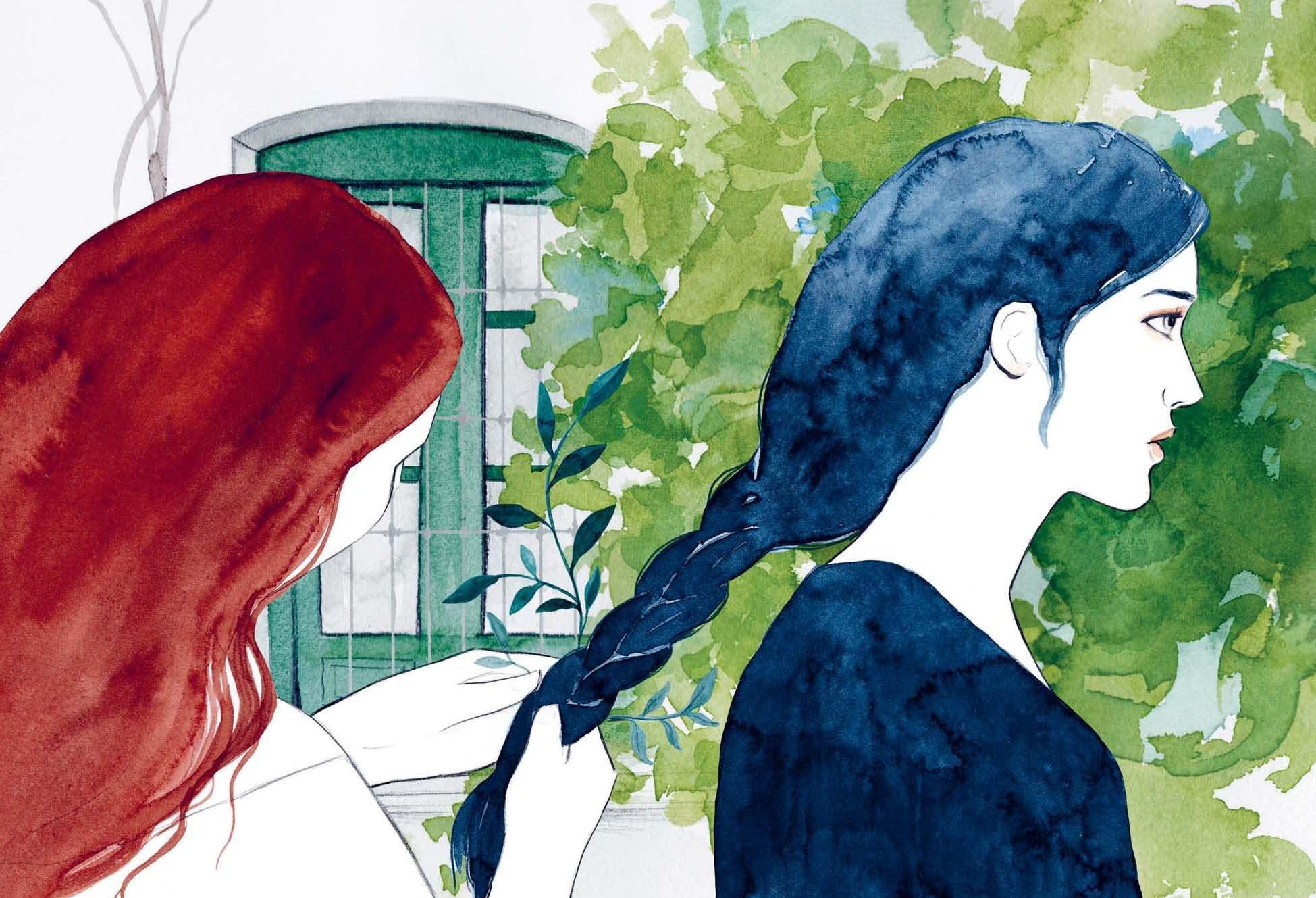 Las mujeres de Federico: 1 (Literatura ilustrada)