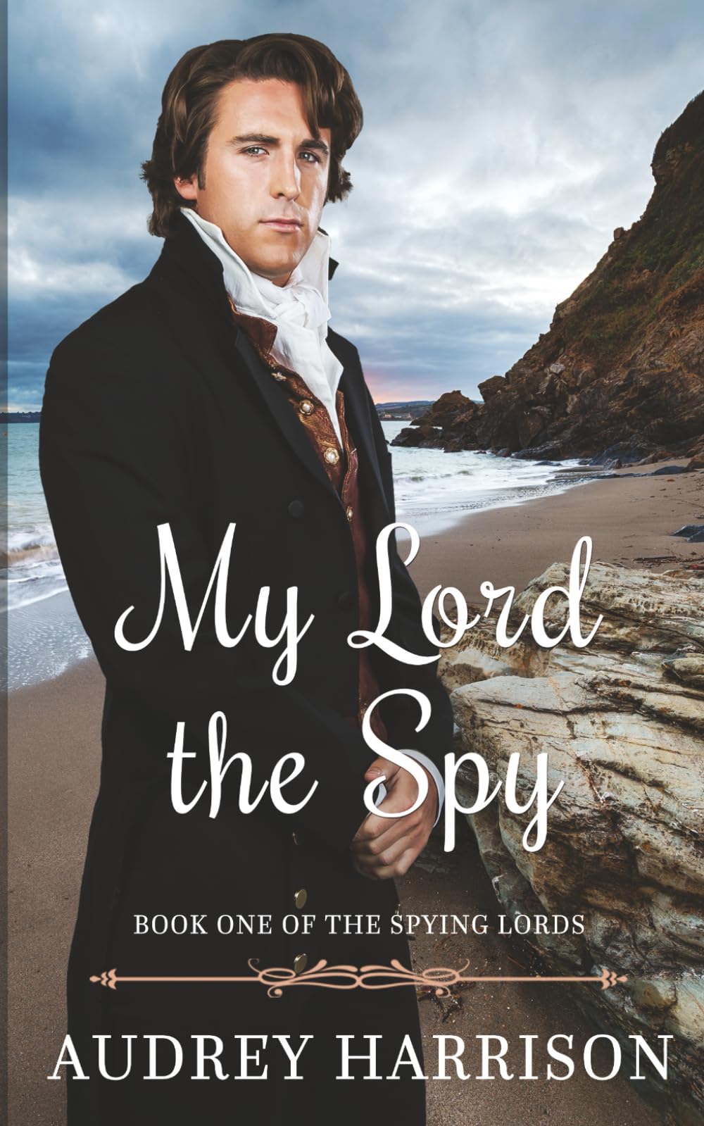 My Earl The Spy : A Regency Romance (The Spying Lords)