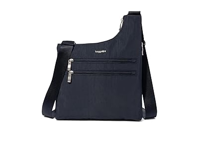 Baggallini Drift Slim Crossbody Cross Body Women
