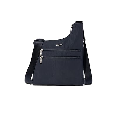 Baggallini Drift Slim Crossbody Cross Body Women